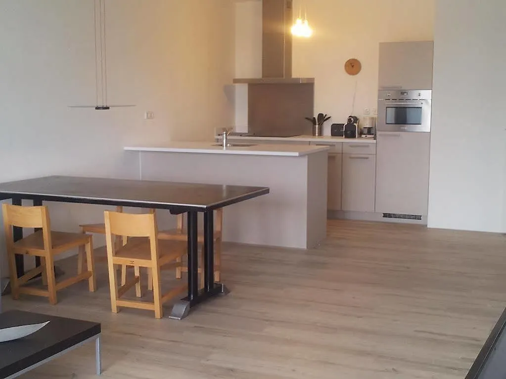 Апартаменты Mycitylofts Calypso Роттердам