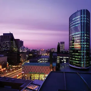 4* ホテル Postillion Wtc