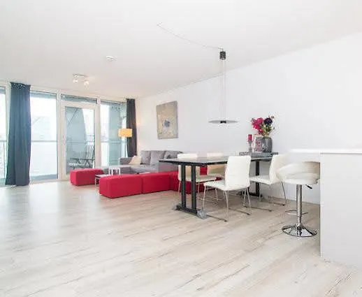 Mycitylofts Calypso Apartman Rotterdam