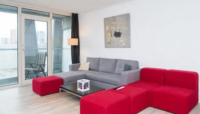 Mycitylofts Calypso Appartamento Rotterdam