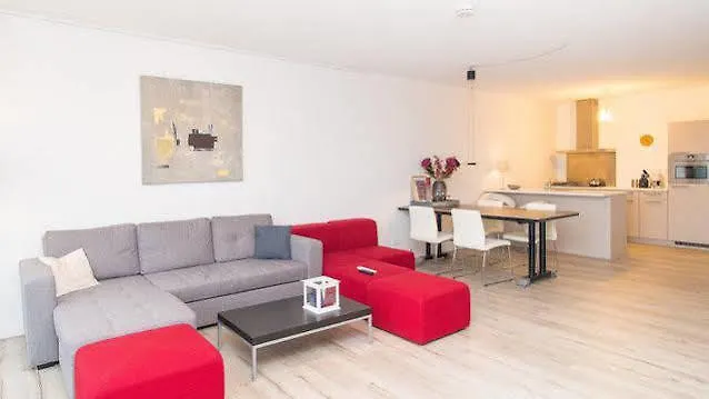 Mycitylofts Calypso Apartman Rotterdam 0*,