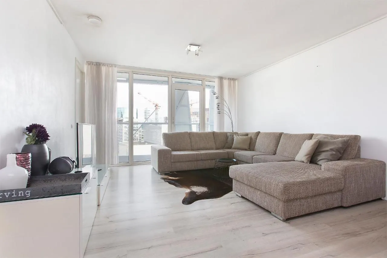 Mycitylofts Calypso Appartamento Rotterdam