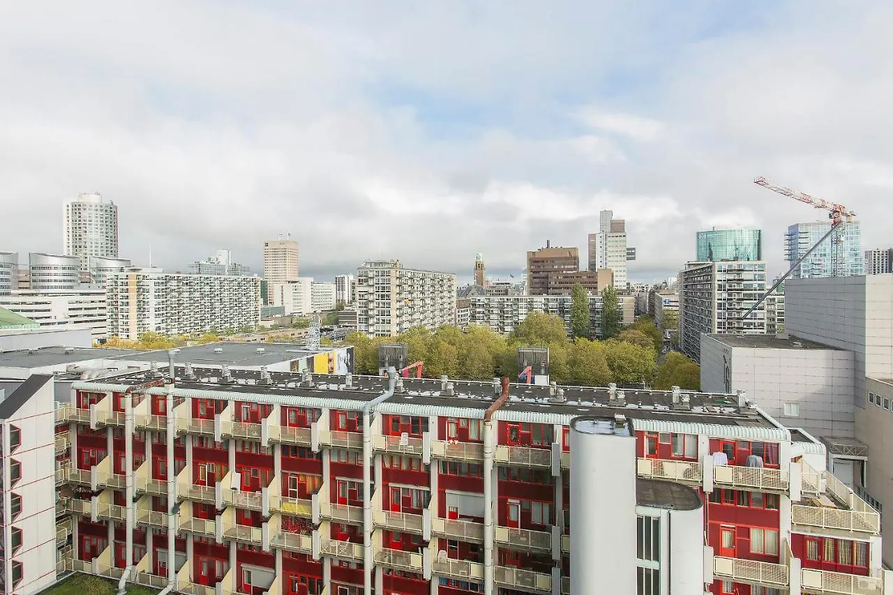 Mycitylofts Calypso Appartamento Rotterdam 0*,  Paesi Bassi