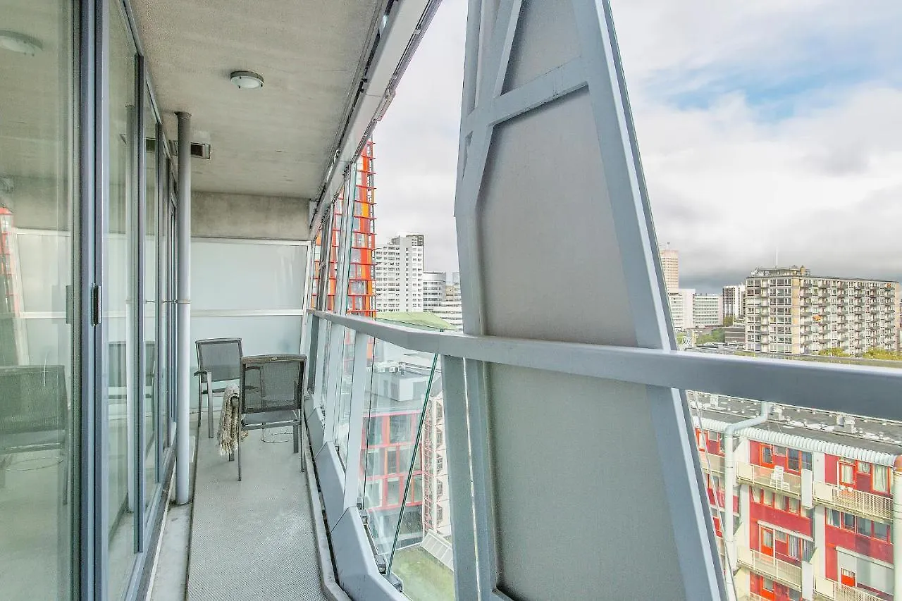Mycitylofts Calypso Apartment Rotterdam